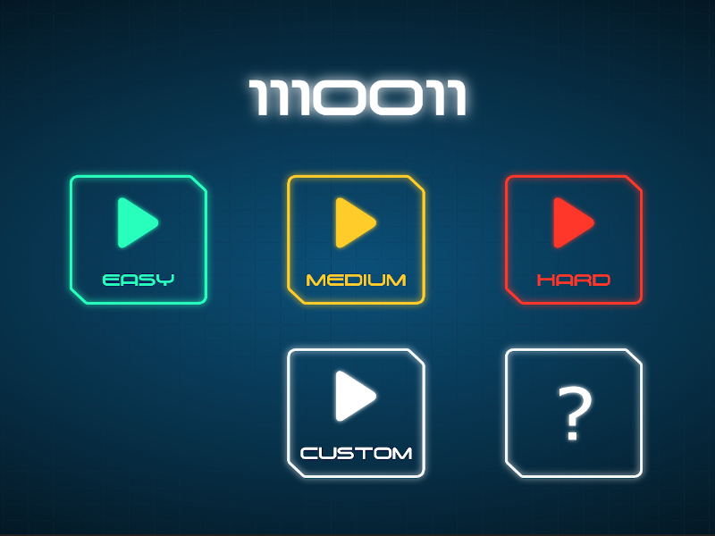 Online version of Moon board game